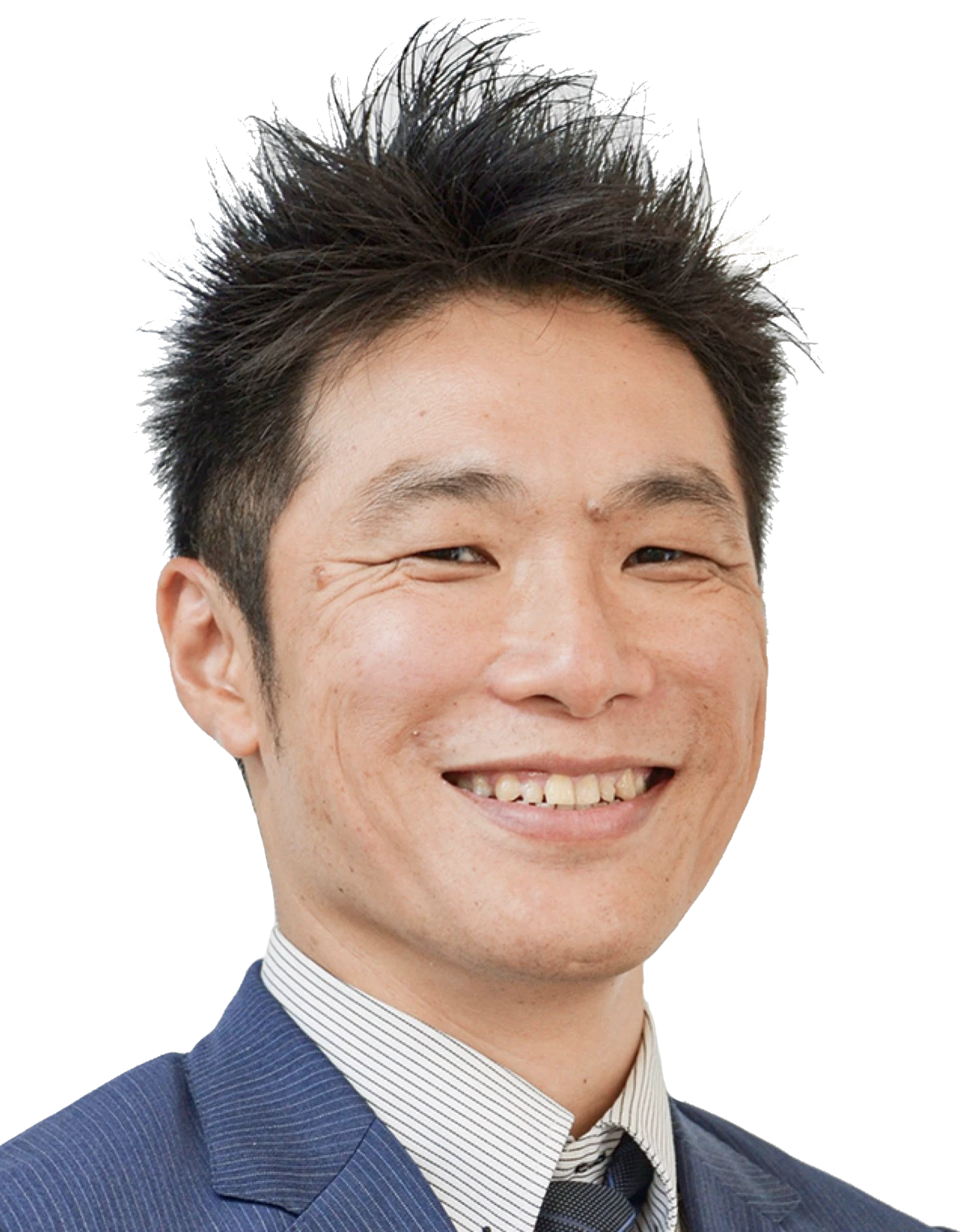 MOANAVI代表 西田俊章